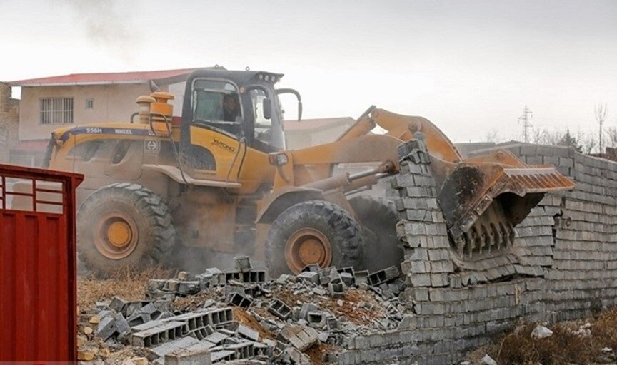 آزادسازی اراضی کشاورزی به ارزش ۱۵۰ میلیارد ریال در
ری