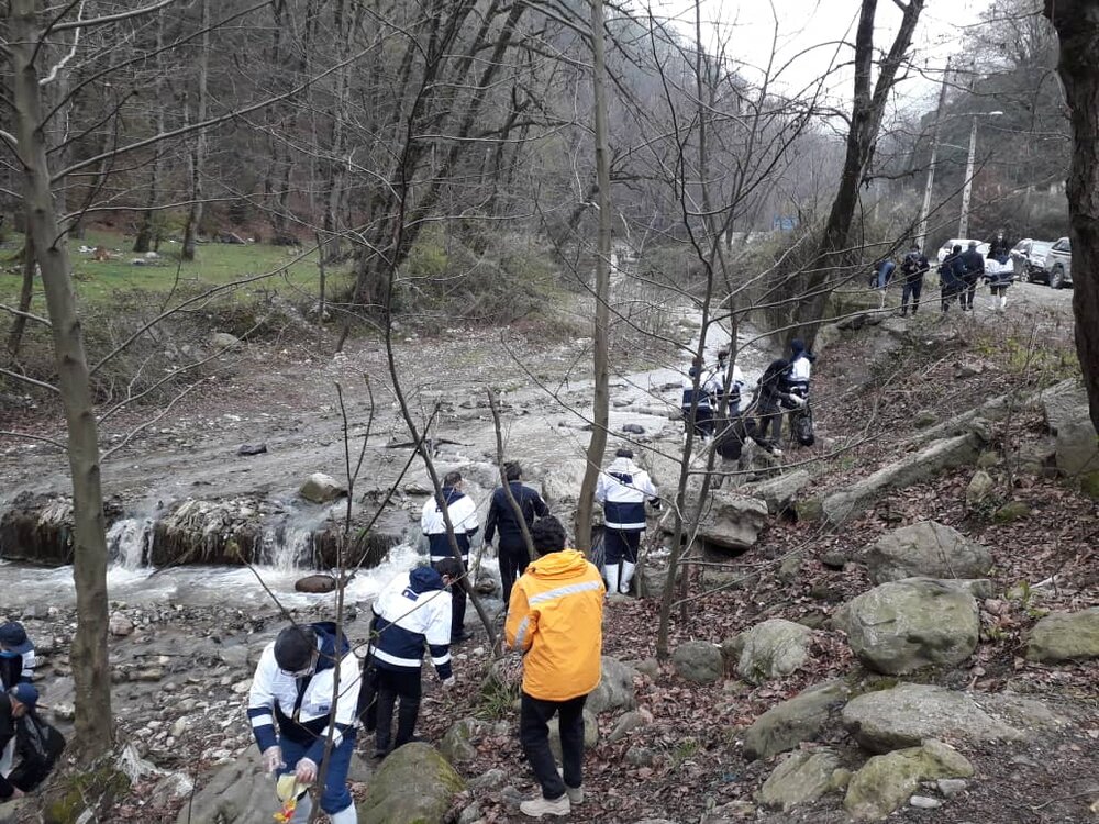 آزادسازی بیش از یک هکتار از حریم رودخانه‌های
پیرانشهر