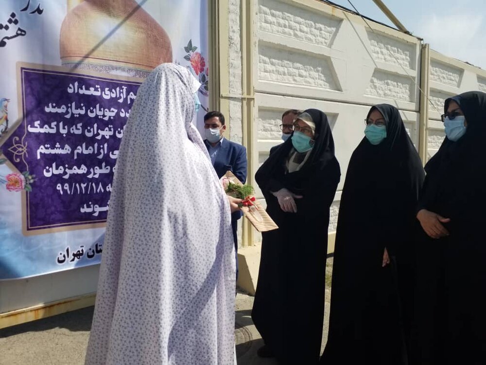 آزادسازی ۱۱۰ زندانی جرائم غیر عمد توسط جهادی‌ها