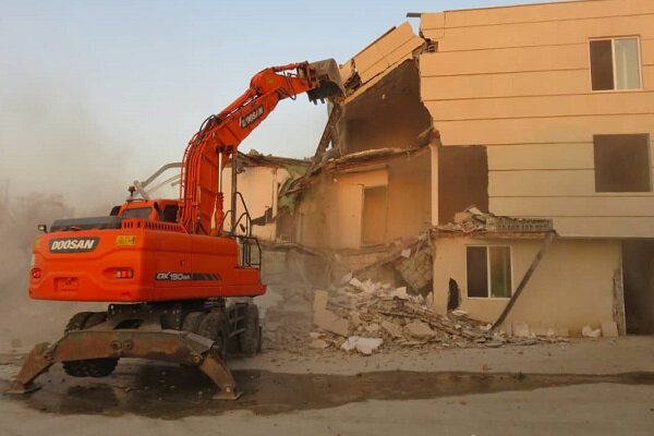 آزادسازی ۶۸ هزار هکتار از اراضی در سال ۱۴۰۱