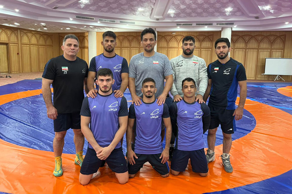 آزادکاران ایران از امروز به میدان میروند/ دو انتخابی در تونس