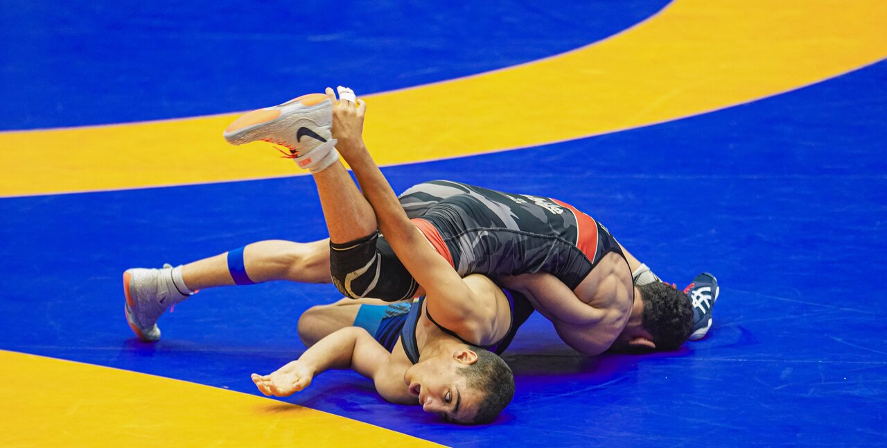 آزادکاران جوان برای حضور در بازیهای آسیایی به خط شدند