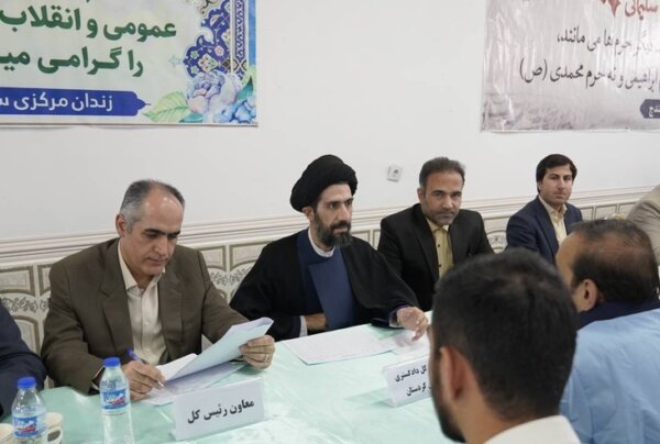 آزادی ۱۰۰ نفر از زندانیان و انتفاع ۴۹۸ نفر از تخفیفات
ویژه