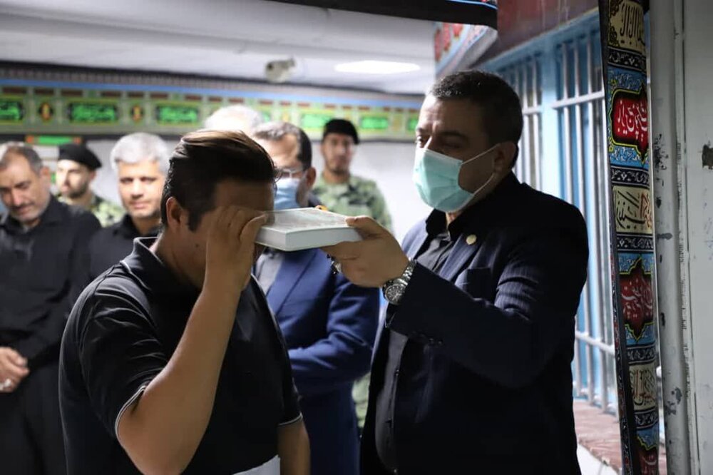 آزادی ۱۱۴ زندانی جرایم غیرعمد بمناسبت سالگرد شهادت سردارسلیمانی