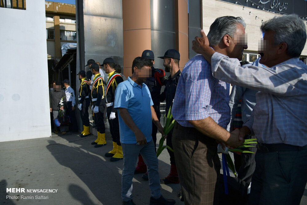 آزادی ۲۶۰ زندانی غیرعمد در طرح «قربان تا غدیر»