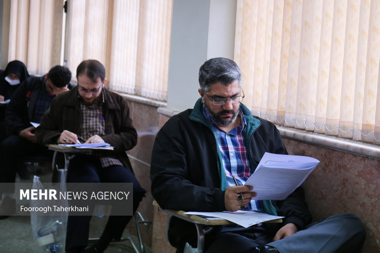 آزمون استخدامی وزارت آموزش و پرورش ۱۲ مرداد برگزار میشود