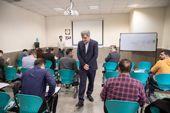 آزمون استعدادهای کارکنان تأمین اجتماعی با شرکت ۱۴ هزار نفر برگزار شد