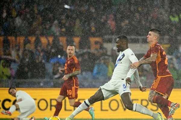 آزمون برابر اینتر به میدان رفت/ شکست سنگین در نخستین حضورسردار