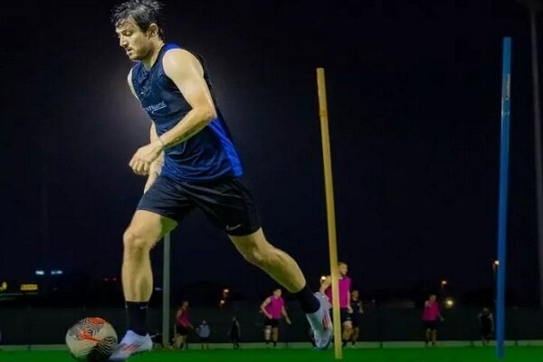 آزمون در کنار سوارز و کیتا ۳ تغییر اساسی شباب الاهلی برابر
سپاهان