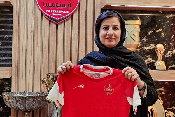 آزمون سرمربی تیم فوتبال پرسپولیس شد
