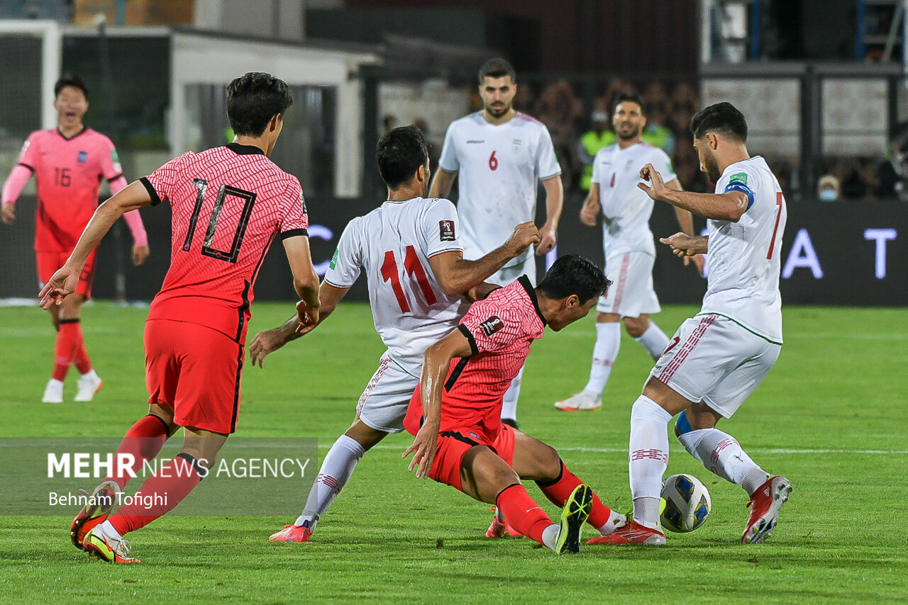 آزمون و حسینی تست دوپینگ دادند/جهانبخش بهترین بازیکن شد