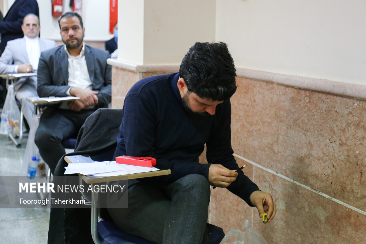 آزمون ورود به حرفه مهندسی طراحی معماری در کردستان برگزار می شود