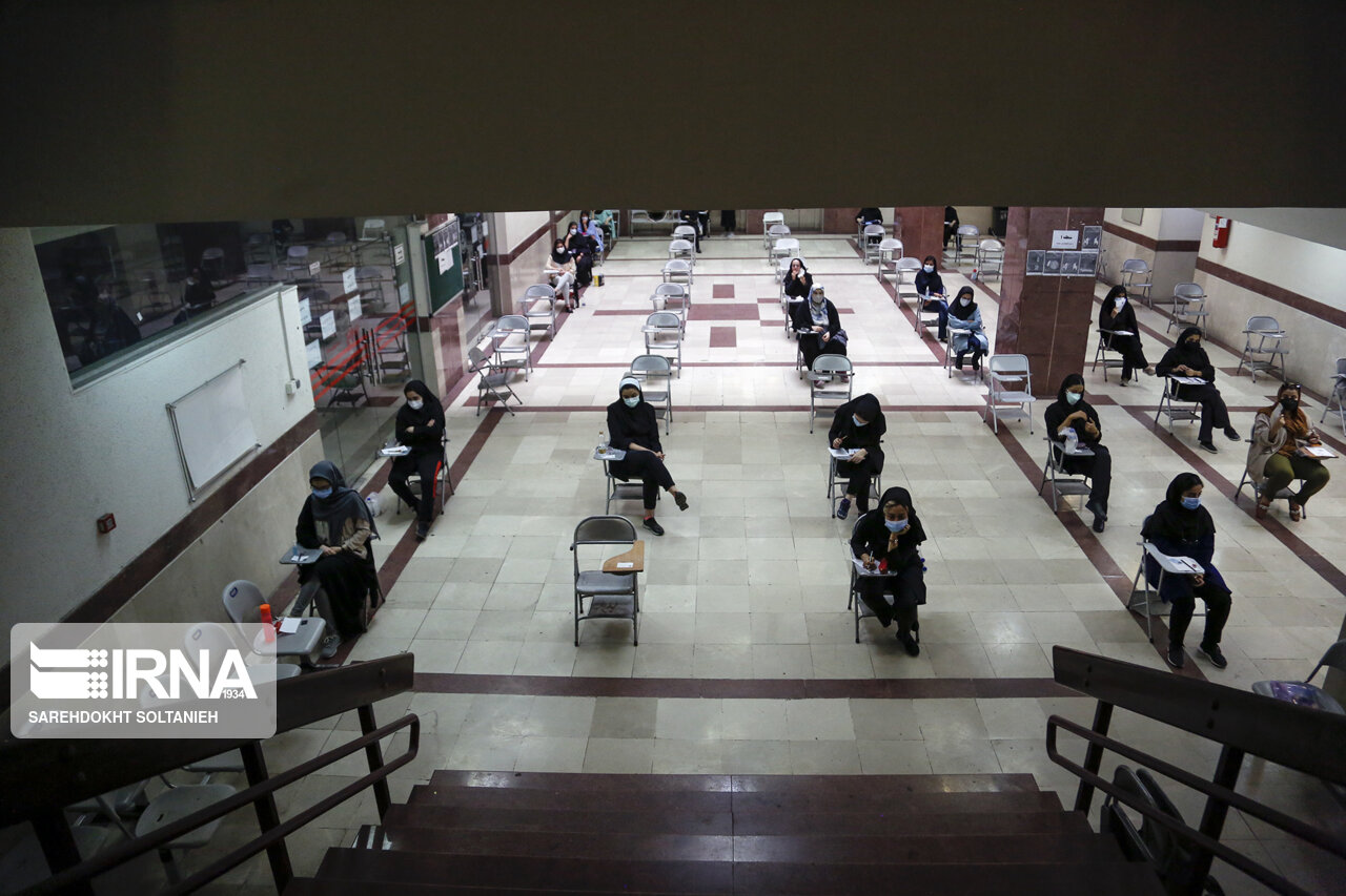 آزمونها و امتحانات مدارس به بعد از ماه مبارک رمضان موکول شود