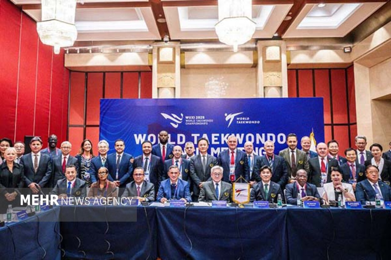 آستانه میزبان رقابت‌های جهانی تکواندو ۲۰۲۷ شد