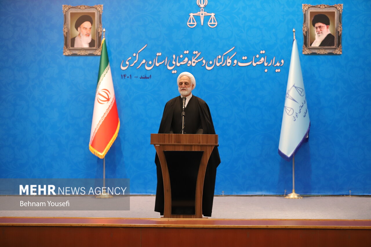 آسیب شناسی روند مبارزه با فساد در قوه قضاییه