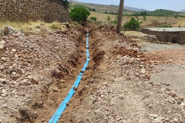 آغاز اجرای طرح اصلاح شبکه آب‌رسانی روستای شوریک بخش صفاییه خوی