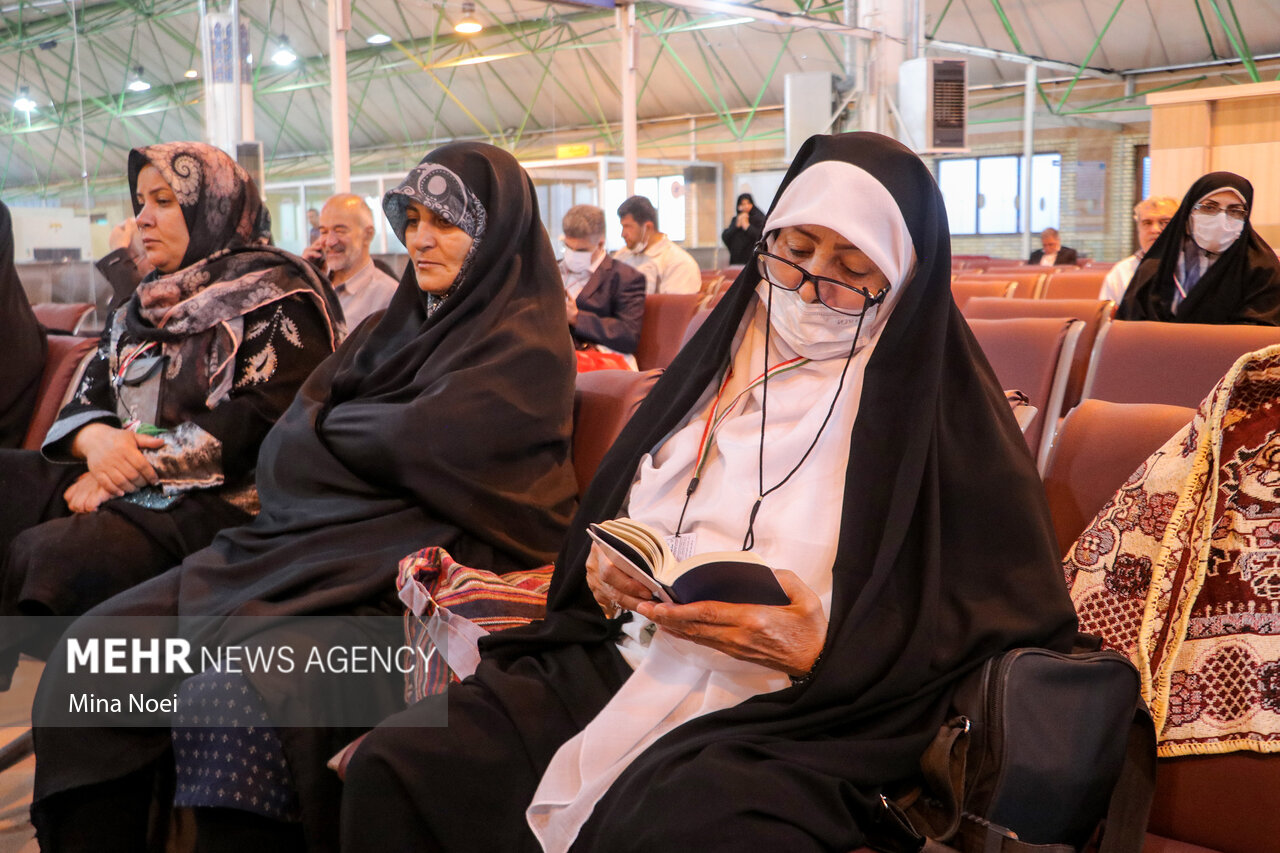 آغاز احراز توانایی جسمی حجاج ۱۴۰۲