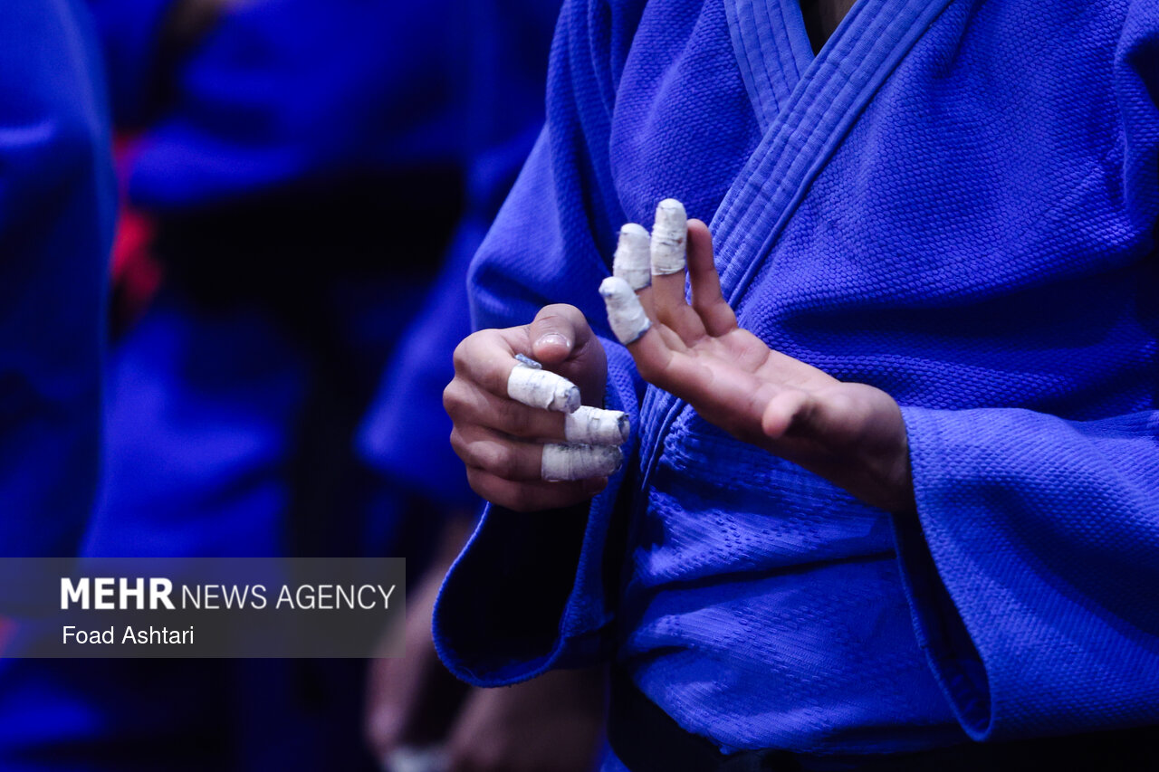 آغاز اردوی آماده سازی جودوکاران ایران برای دو رویداد مهم