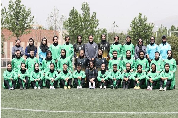 آغاز اردوی تیم ملی فوتبال دختران زیر ۲۰ سال در مرکز ملی