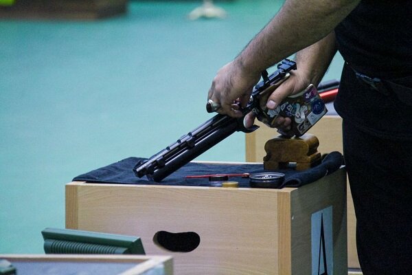 آغاز اردوی تیمهای ملی تفنگ و تپانچه از ۹ اسفند