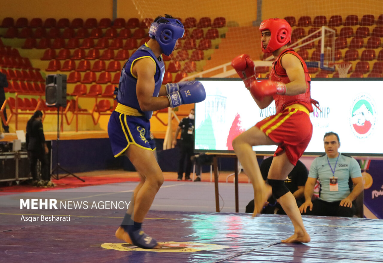 آغاز اردوی تیم‌های ملی ووشو برای حضور در بازی‌های آسیایی