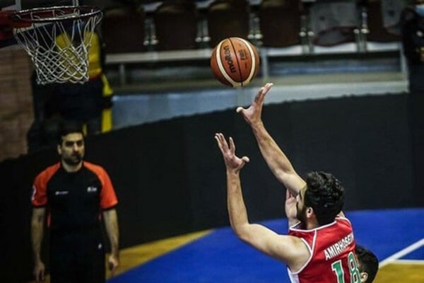 آغاز اردوی جهانی تیم ملی بسکتبال با دعوت از ۲۷بازیکن