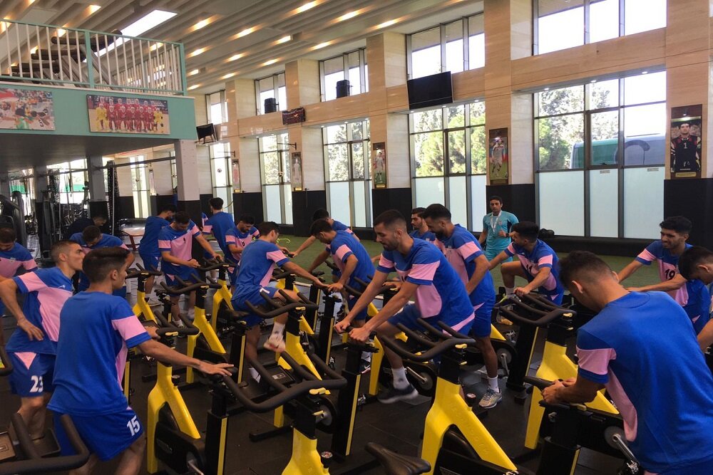 آغاز اردوی فوتسالیست ها برای جام ملت های آسیا