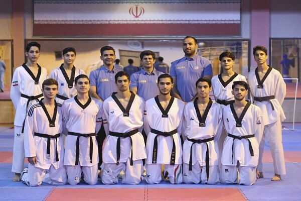 آغاز اردوی پاراتکواندوکاران جوان با حضور دبیرکل
فدراسیون