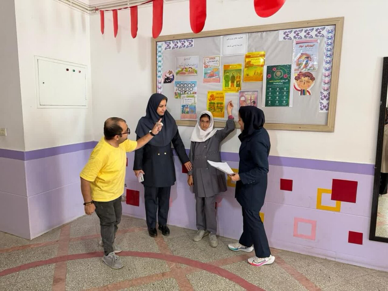 آغاز استعدادیابی ورزشی مدارس استثنایی کردستان با ترویج پارابدمینتون