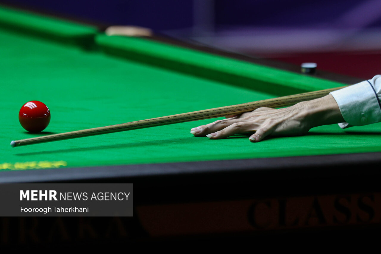 آغاز اعزام‌های ۲۰۲۴ اسنوکربازها با حضور در مسابقات قهرمانی آسیا