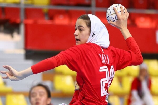 آغاز اولین اردوی تیم هندبال زنان/ هدایت تیم توسط اکبرآبادی وقانع