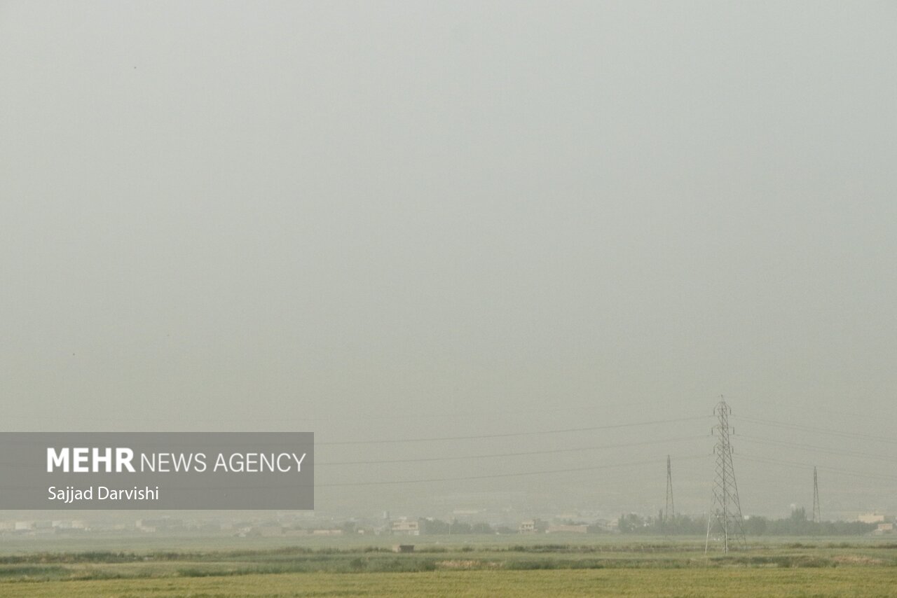 آغاز ایرانگردی گرد و غبار/ معضلی که هر سال تکرارمی‌شود!