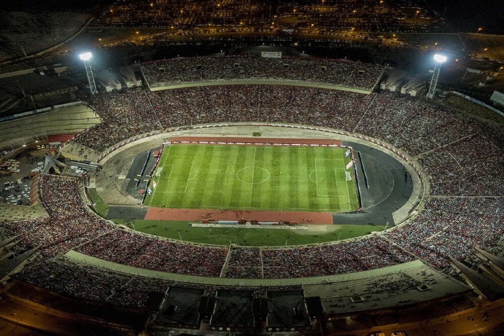 آغاز بازسازی اساسی استادیوم یادگار امام (ره) تبریز