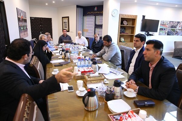 آغاز بررسی های مالی ۱۴۰۳ در آخرین نشست هیات اجرایی۱۴۰۲