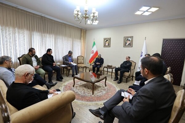 آغاز بررسی وضعیت رشتههای المپیکی با شمشیربازی