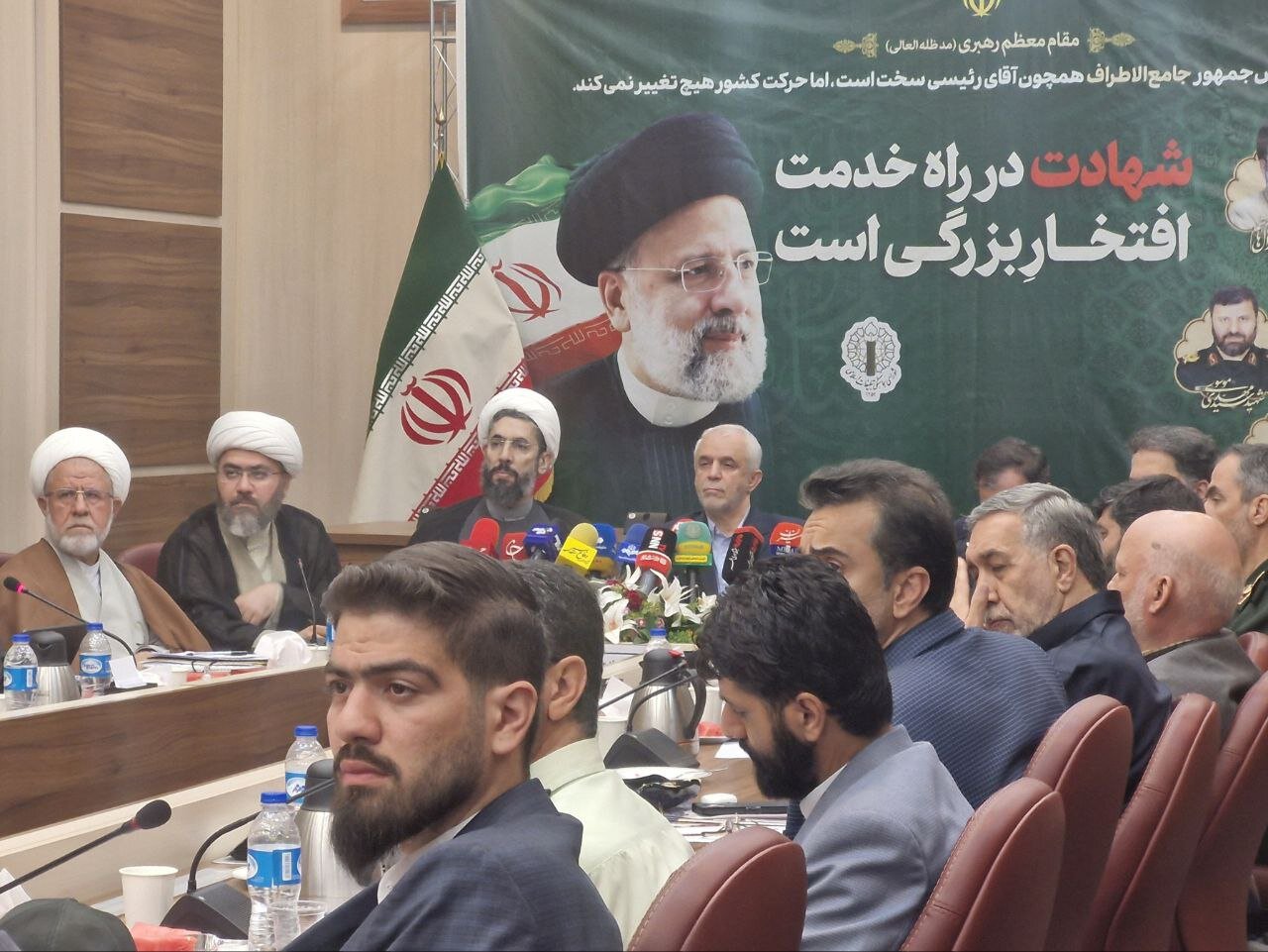 آغاز برنامه‌های بزرگداشت شهدای خدمت از ۲۴ اردیبهشت