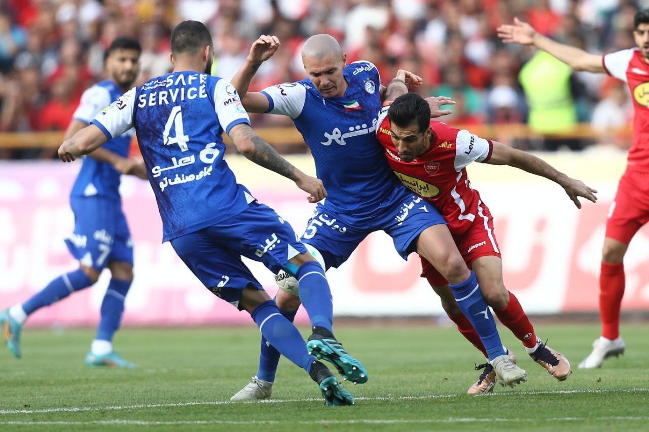 آغاز بلیت فروشی بازی استقلال و پرسپولیس با ۳۵ هزارتماشاگر