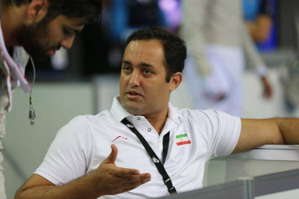 آغاز به کار فخری با تیم ملی اسلحه سابر در مسابقات قهرمانی آسیا