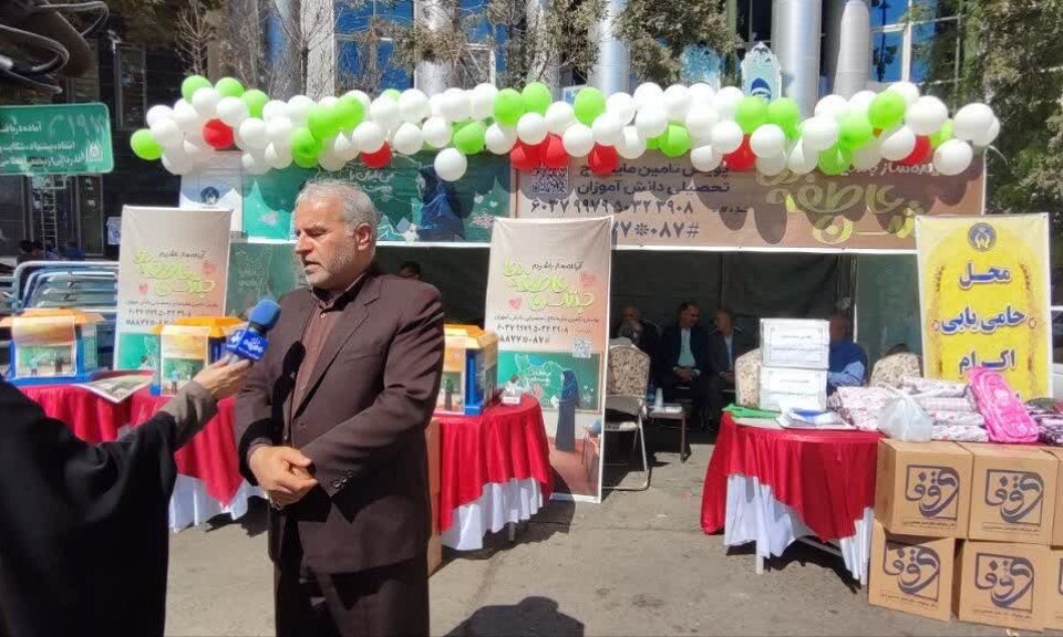 آغاز به کار فعالیت ۱۲۵ پایگاه جشن عاطفهها در کردستان