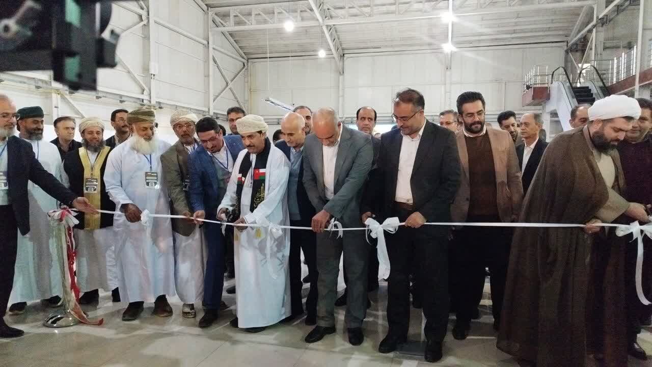 آغاز به کار نمایشگاه بین‌المللی صنایع و ماشین‌آلات کشاورزی در ارومیه