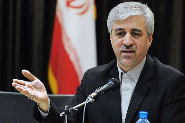 آغاز به کار وزیرجدید ورزش باحضور درفدراسیون تیم‌ ملی تنیس روی میز