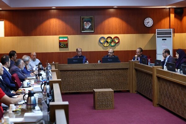 آغاز به کار کمیته ملی المپیک برای اعزام کاروان به المپیک ۲۰۲۸