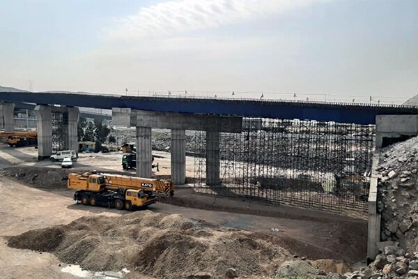 آغاز بهره برداری از شبکه مدیریت سیلاب بزرگراه های فتح و آزادگان