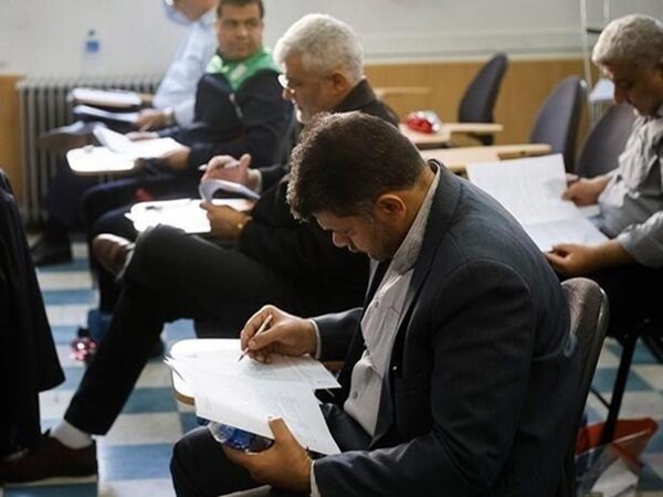 آغاز تشکیل پرونده پذیرفته‌شدگان آزمون وکالت از دوم تیرماه