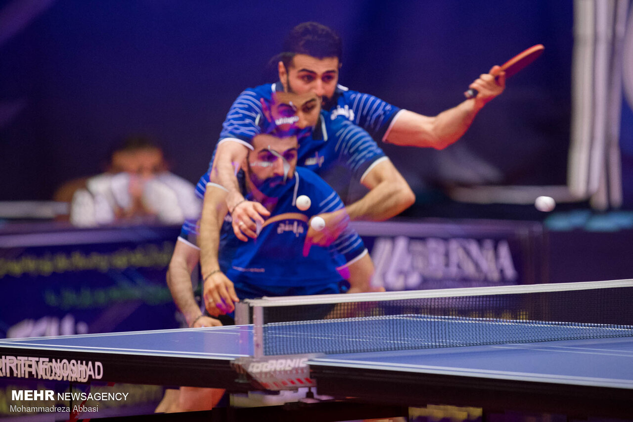 آغاز تنیس روی میز قهرمانی آسیا از فردا/ یک برد برای مدال کافیست!