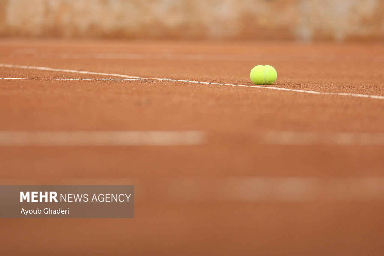 آغاز تور جهانی تنیس با حضور ۹۰ ورزشکار خارجی