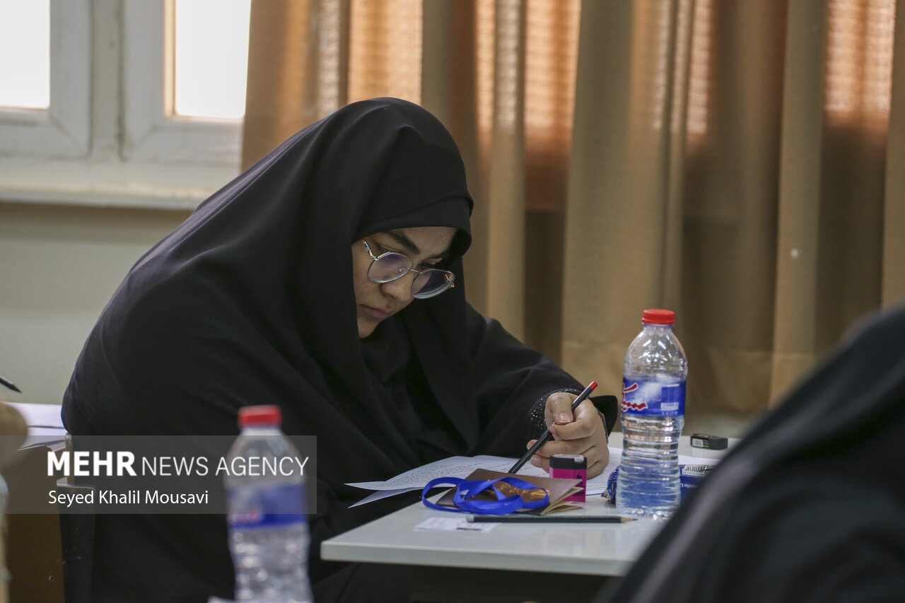 آغاز توزیع کارت ورود به جلسه آزمون معوق اخذ پروانه کارشناسی دادگستری