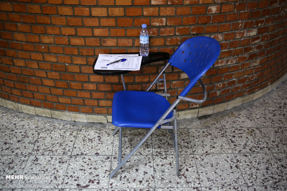 آغاز ثبت نام داوطلبان آزمون ورودی مدارس نمونه دولتی از ۱۵فروردین