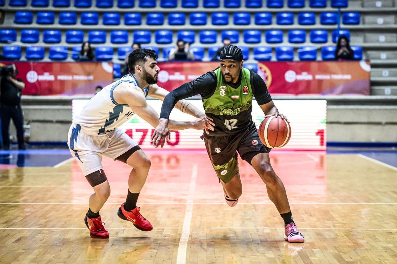 آغاز جدال طبیعت در غرب آسیا برای ورود به لیگ قهرمانان بسکتبال آسیا