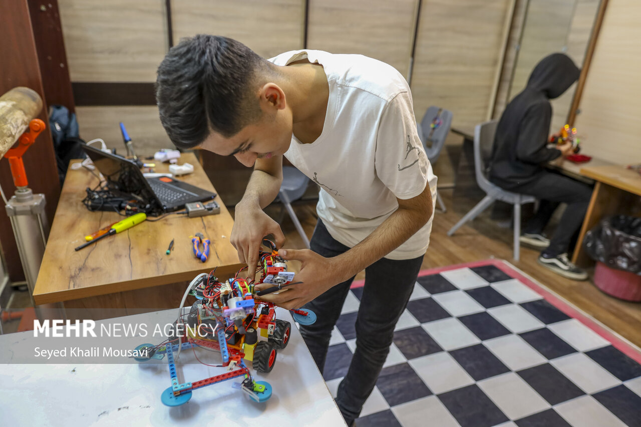 آغاز جشنواره آفرینو برای ارایه ابتکارهای دانش آموزان